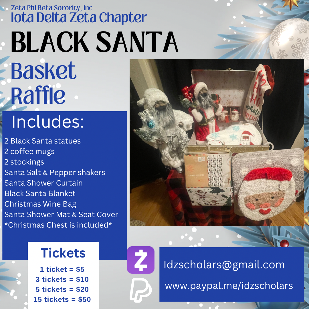 Scholarship: Basket Raffle